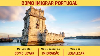 Projeto Imigrar Portugal