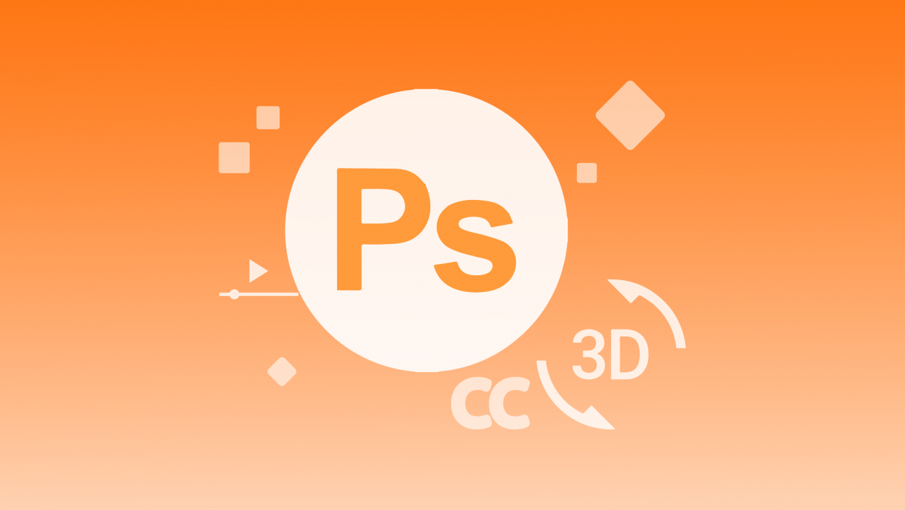 017 - Photoshop CC 3D e Vídeo Total - Intermediário